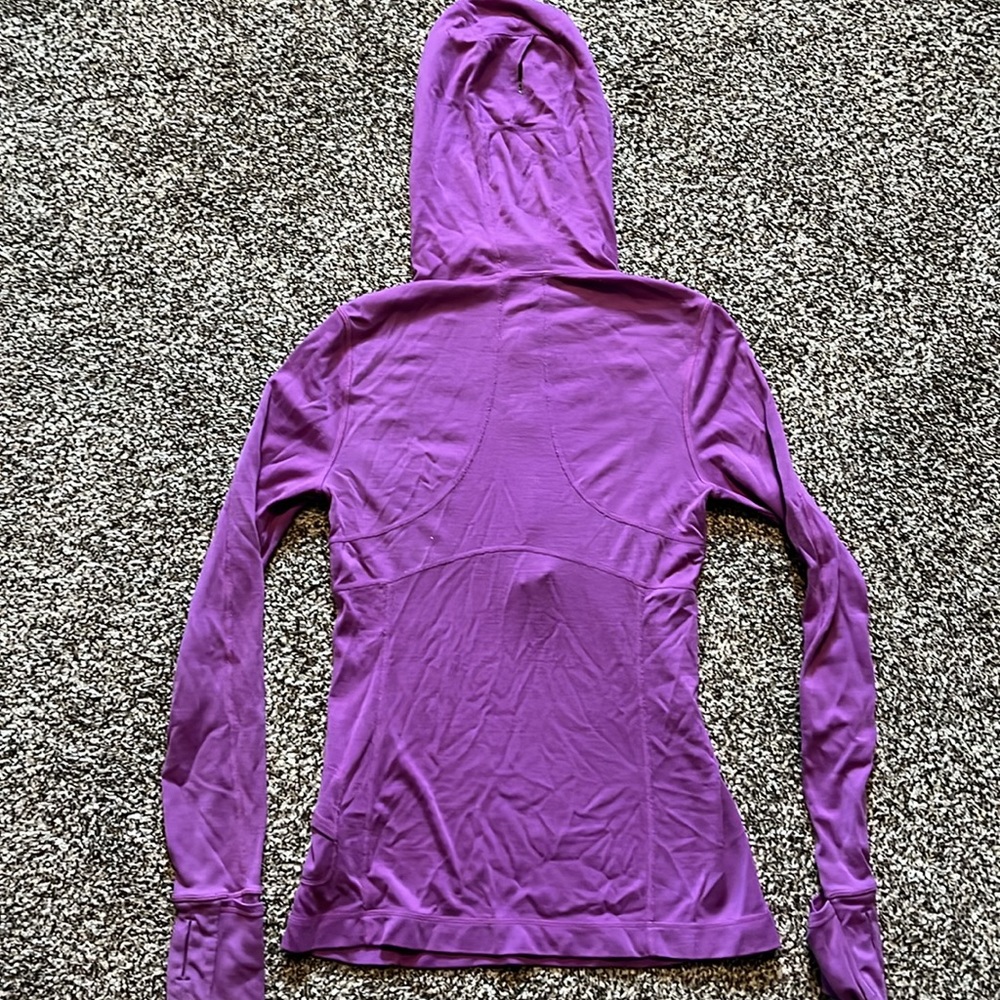 Lululemon 1/2 Zip Pullover Top - Picture 7 of 9